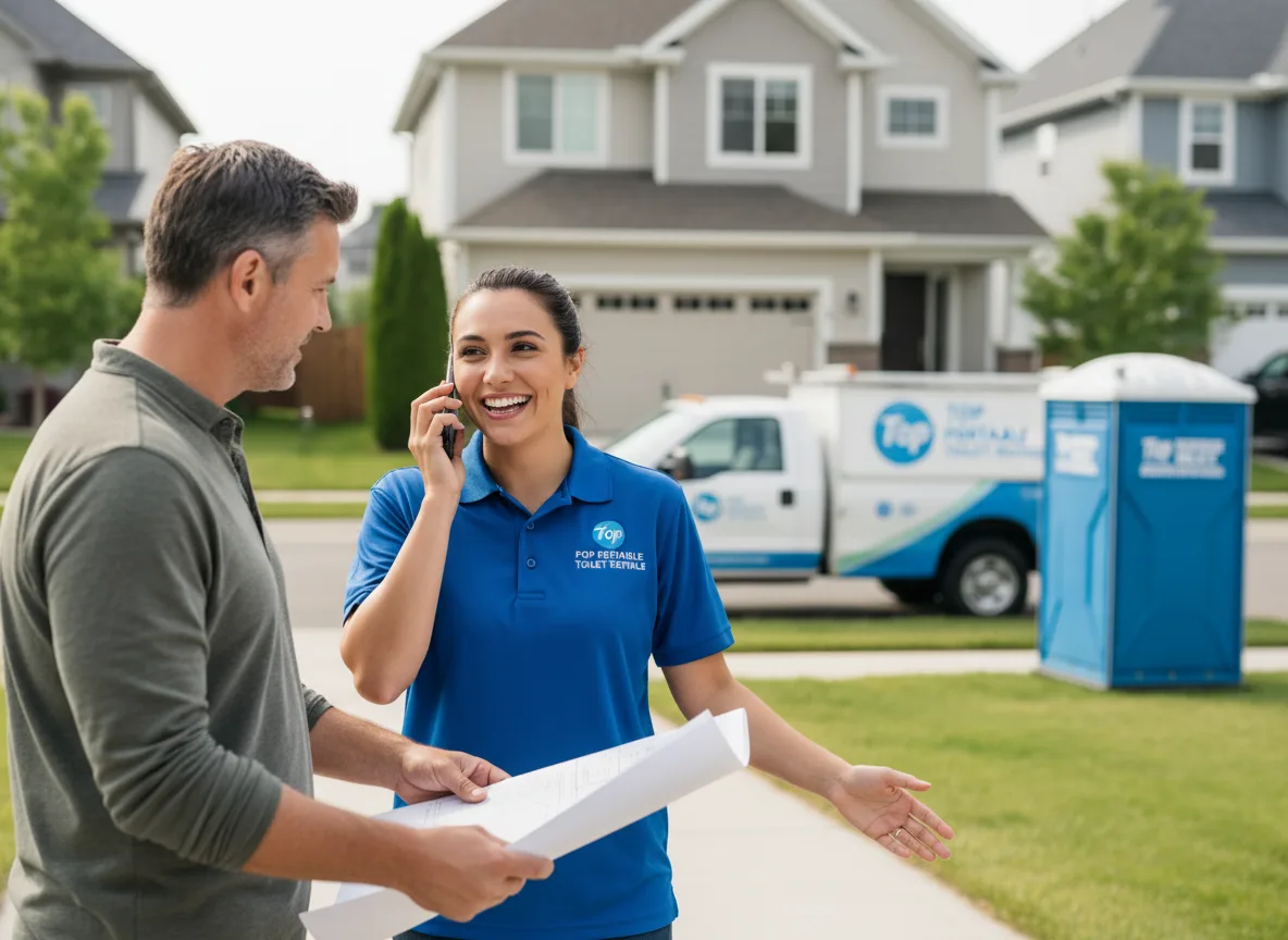 Short Term Porta Potty Rental Grace City, ND FAQs